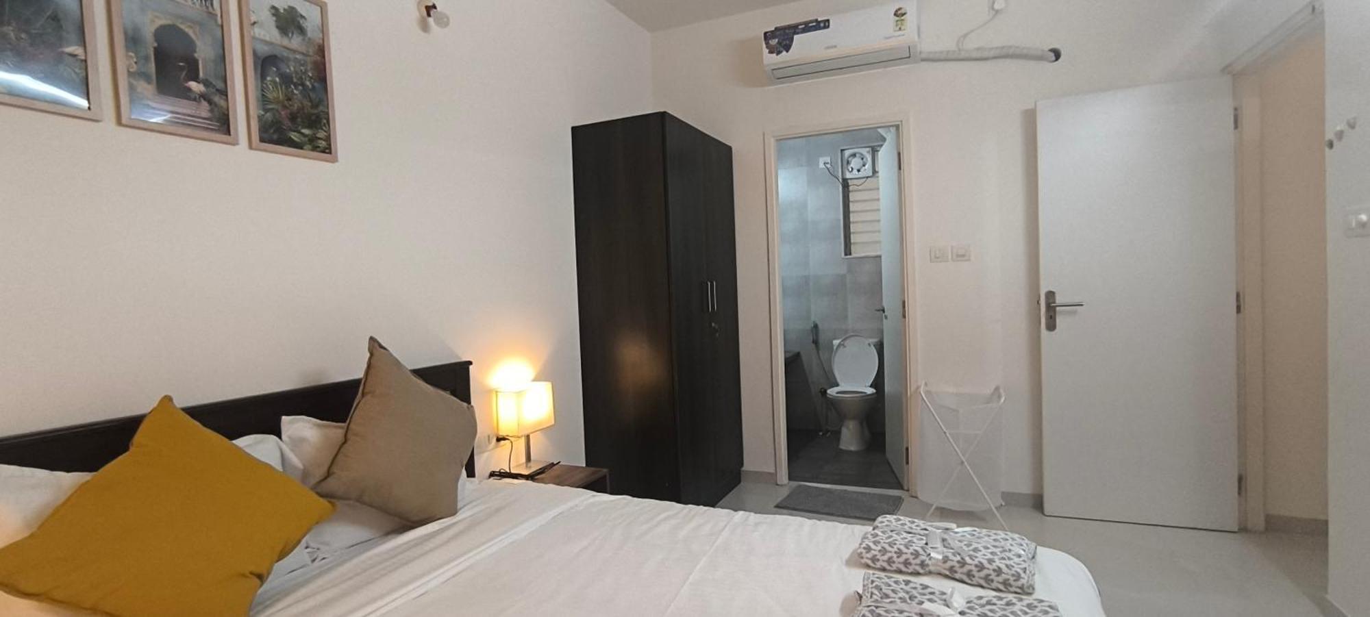 Goodstay Elegant Ocean-Themed -207 Dabolim Exterior photo